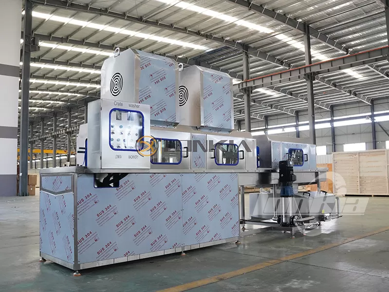 Crate Washer Price: Complete Buying Guide for Food Processing Plants
