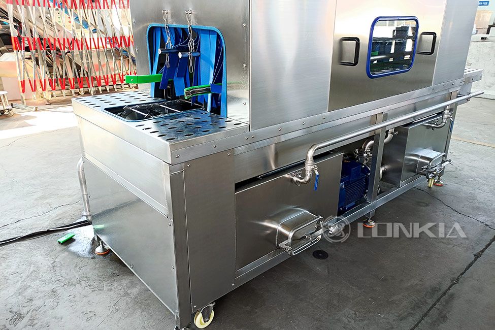 Tray Washers