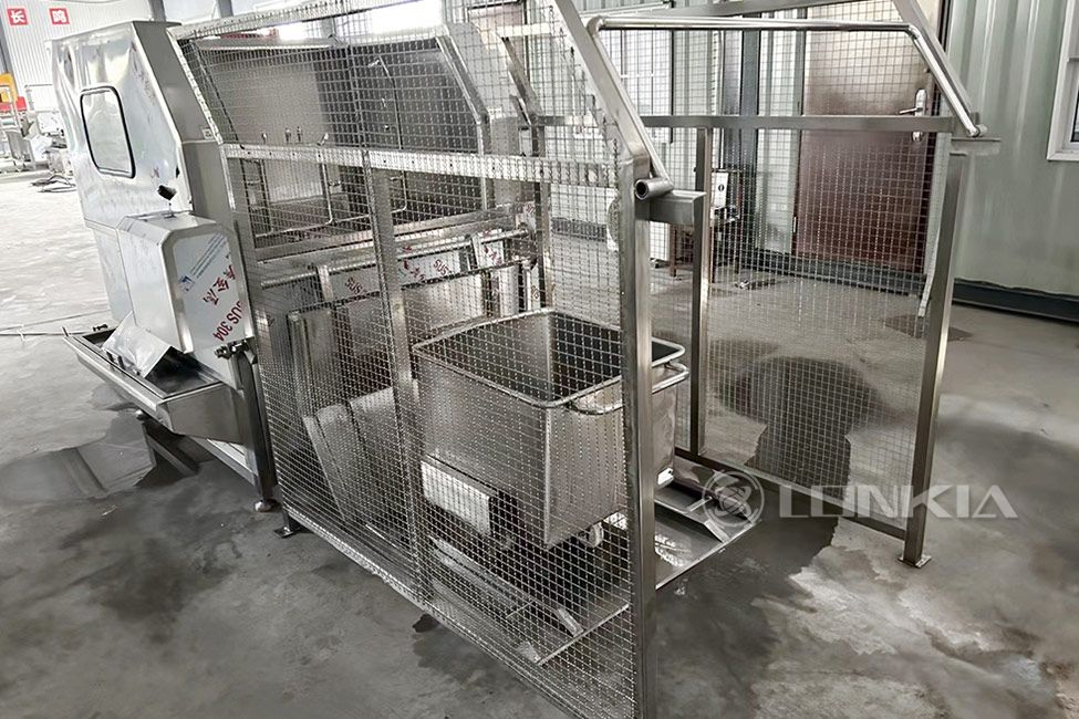 Euro Bin washers
