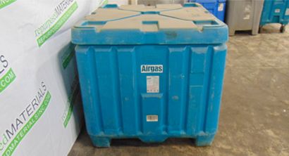 Insulated Bins