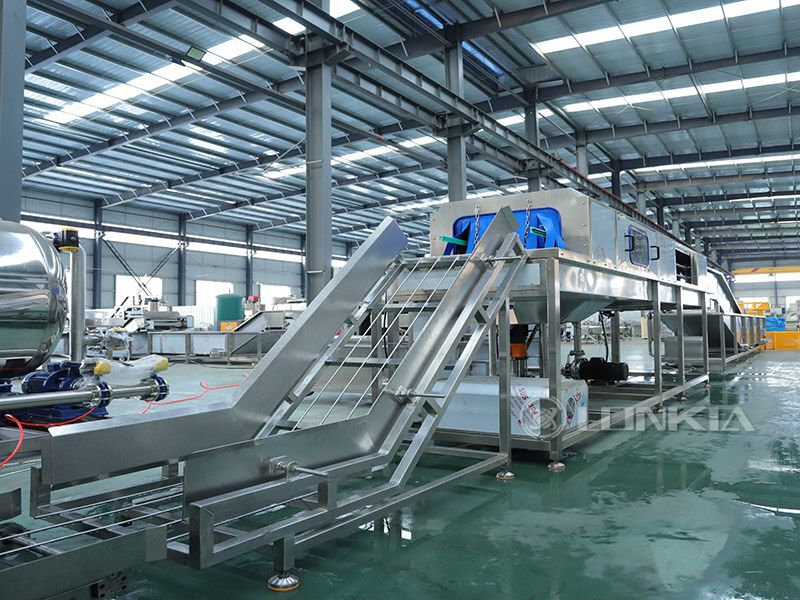 crate washer