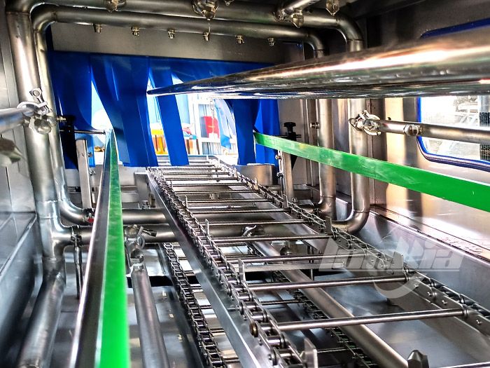Maximizing ROI: How an Industrial Crate Washing Machine Pays for Itself