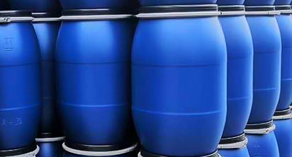 Plastics Barrels