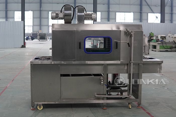 Plastic Pallet Washer9