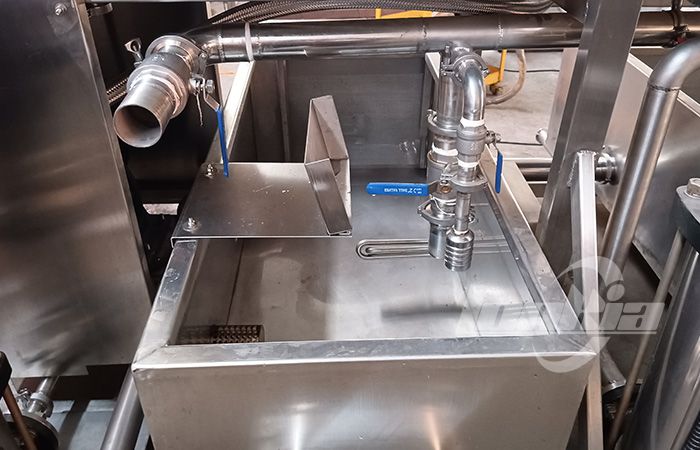 Crate Washing Machine Maintenance
