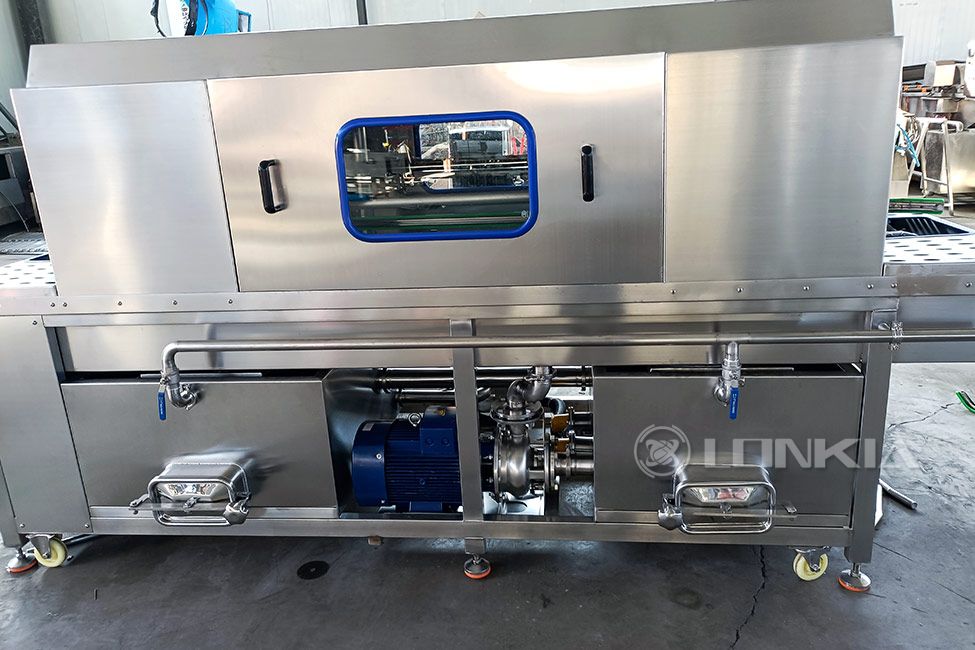 Tray Washers