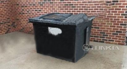Molded Bins