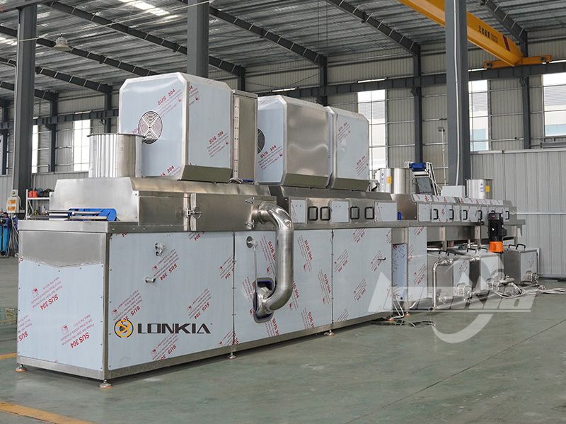 Easy Maintenance: Keeping Your Industrial Crate Washer Running at Peak Performance