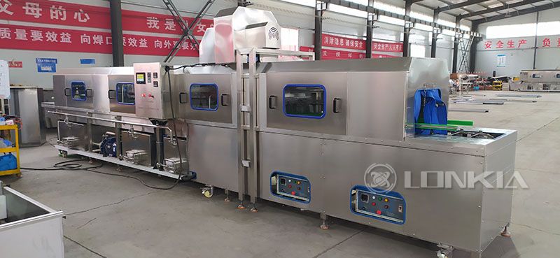 Crate Washing Machine For Sale