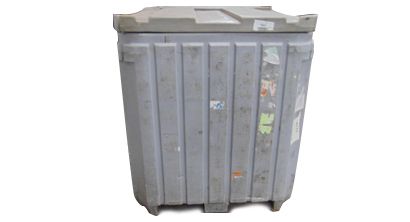Insulated Bin