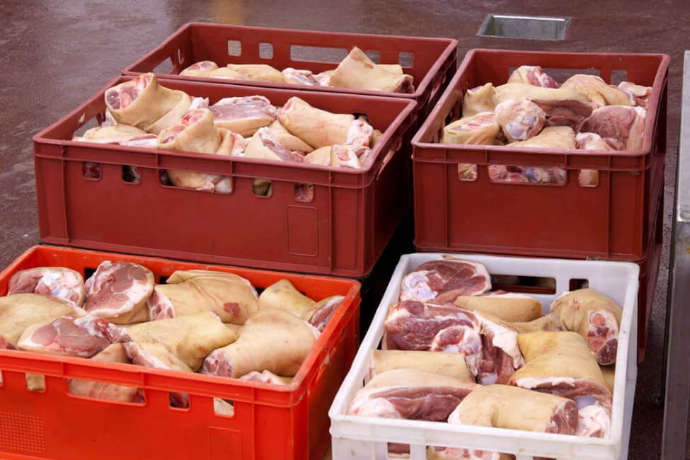 Meat Sector Industrial Washing Systems