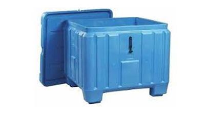 Insulated Bins