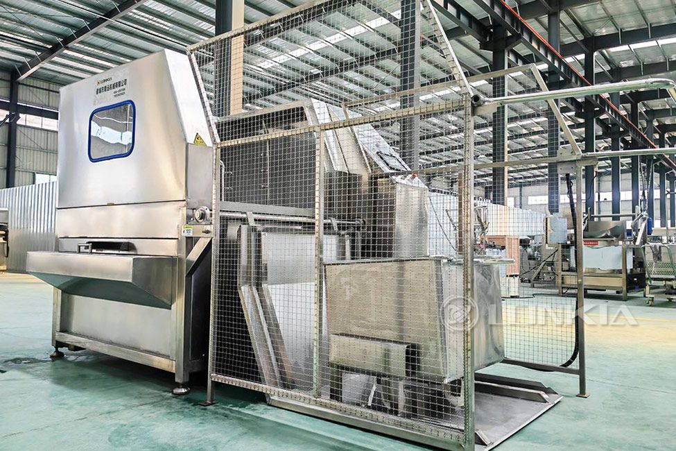 Euro Bin washers