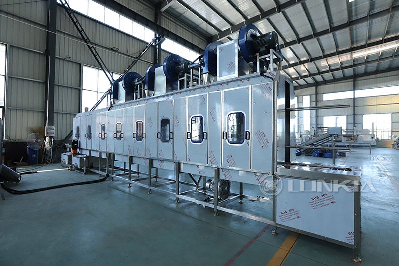 pallet washer machines