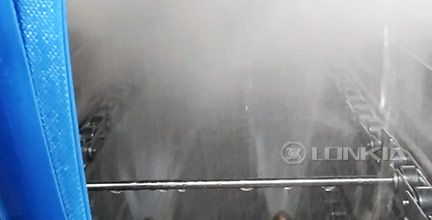 high pressure water jet