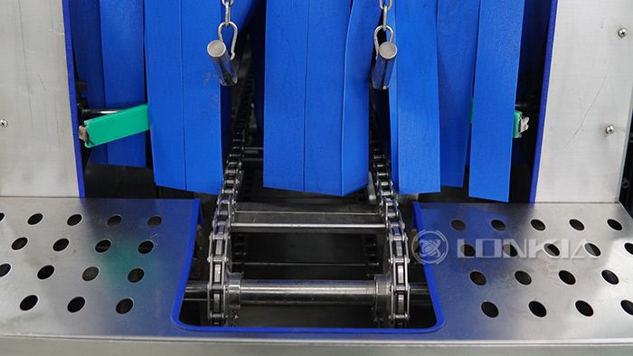 Plastic Pallet Washer101