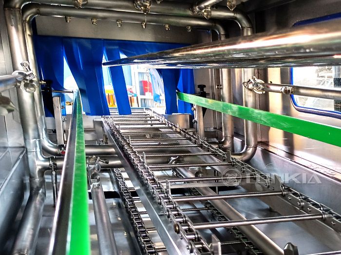 The Benefits of Investing in a High-Capacity Crate Washing Machine