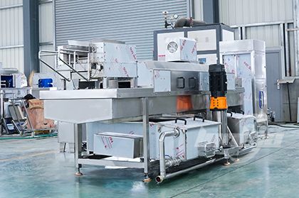 Egg Tray Washer Machine