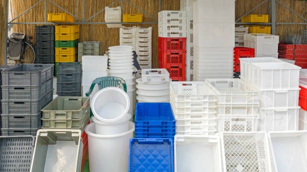 Choosing the Right Container Washing machine for Crates, Bins, and Trays