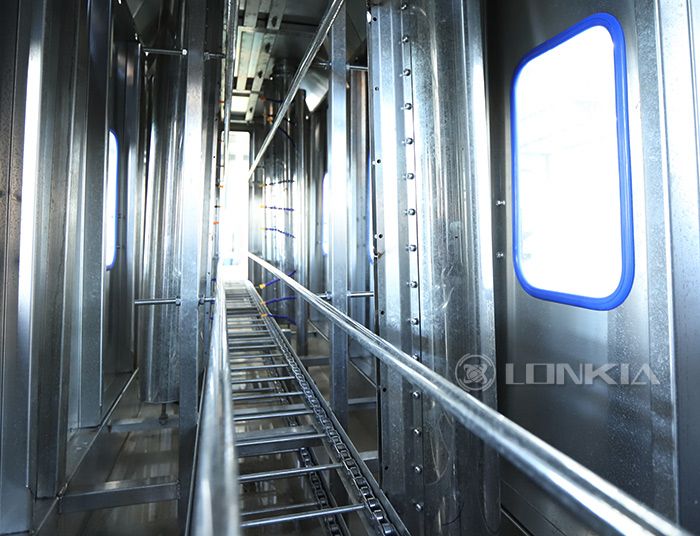 Plastic Pallet Washer12