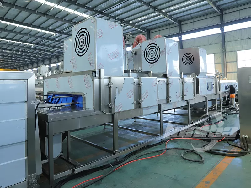What Determines Pallet Cleaning Machine Capacity?
