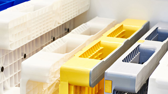Plastic Pallets