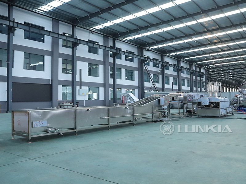 How the Crate Washing Machine Factory Ensures High-Quality Production?