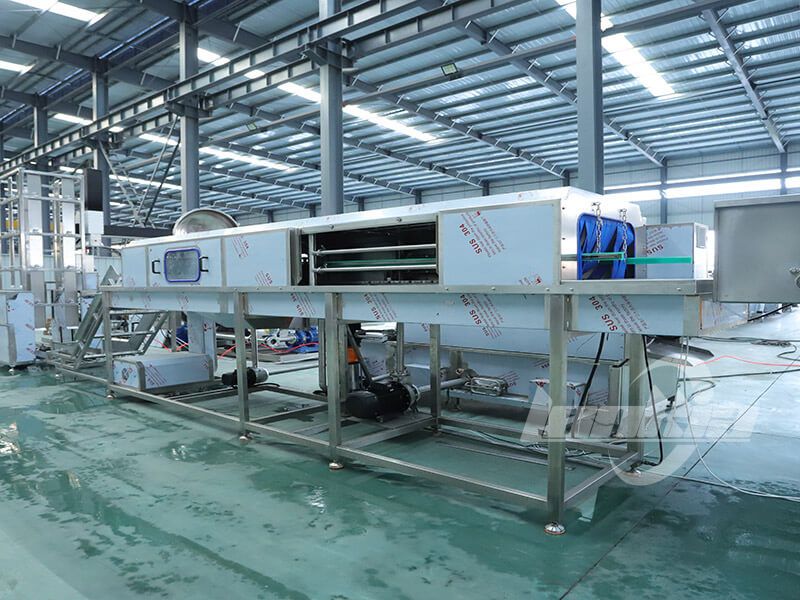 plastic crate washer for sale