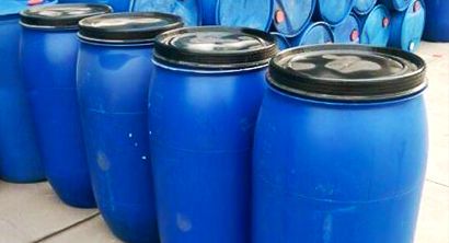 Plastics Barrels