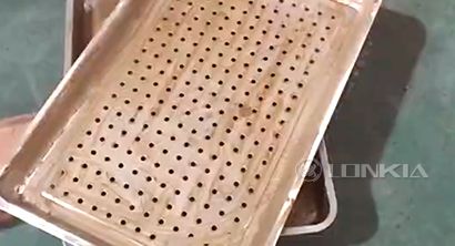Stainless Steel Plate