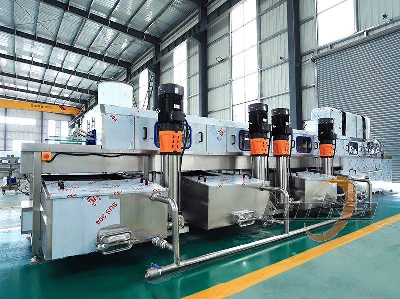 How to Choose the Right Crate Washing Machine Supplier for Your Needs?