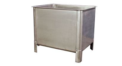 Stainless Steel Vats