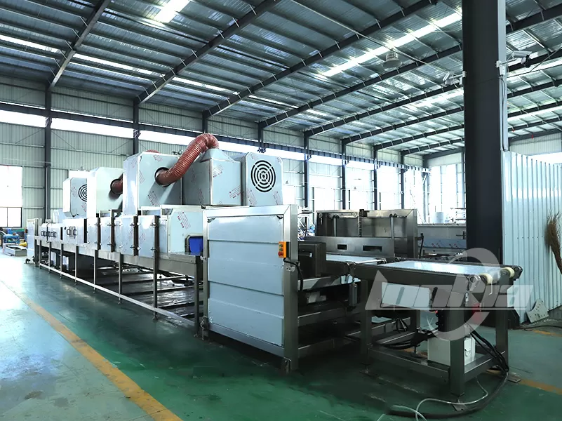 Which Industries Can Benefit from an Automatic Pallet Washer?