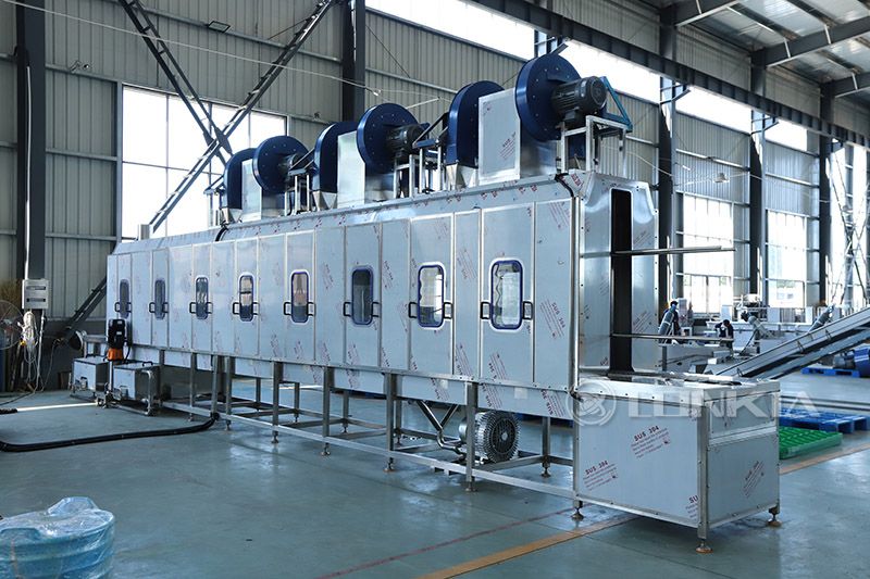 What Affects Pallet Washing Machine Price?