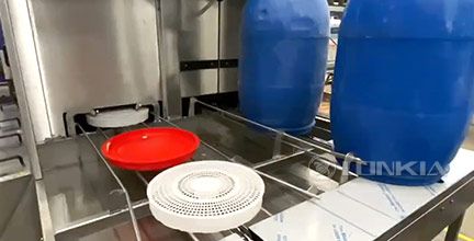 Safe bacteria control