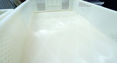 Plastic Trays