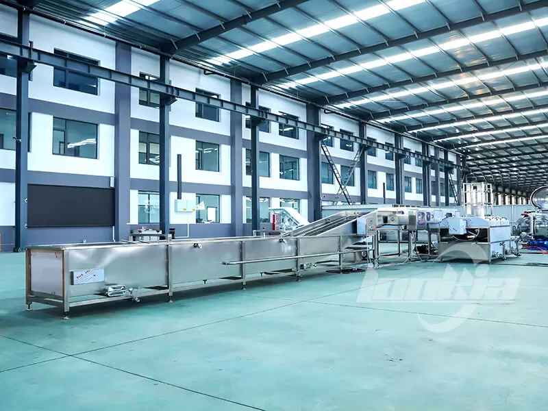 fully automatic chicken cage cleaning and stacking production line price