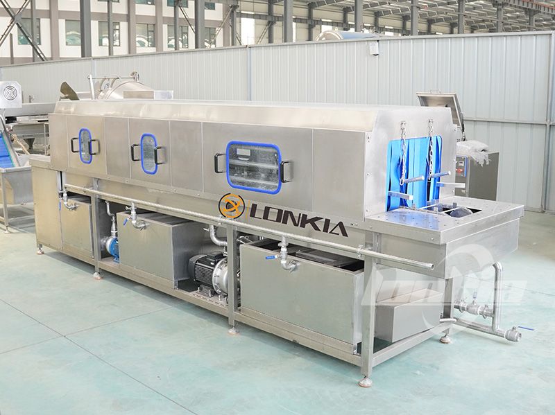 Basket Washing Machine Price Guide for Food Processing Plants