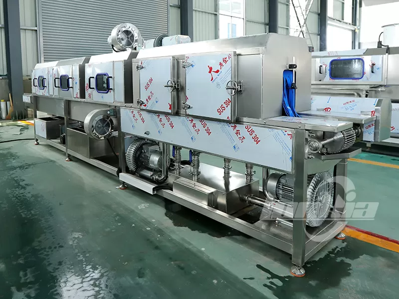 Glass Bottle Washing Machine Cost Factors Explained