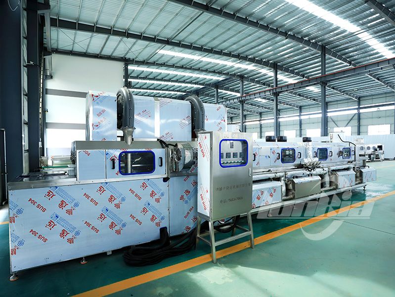 Why Your Food Business Needs a Plastic Box Washing Machine?