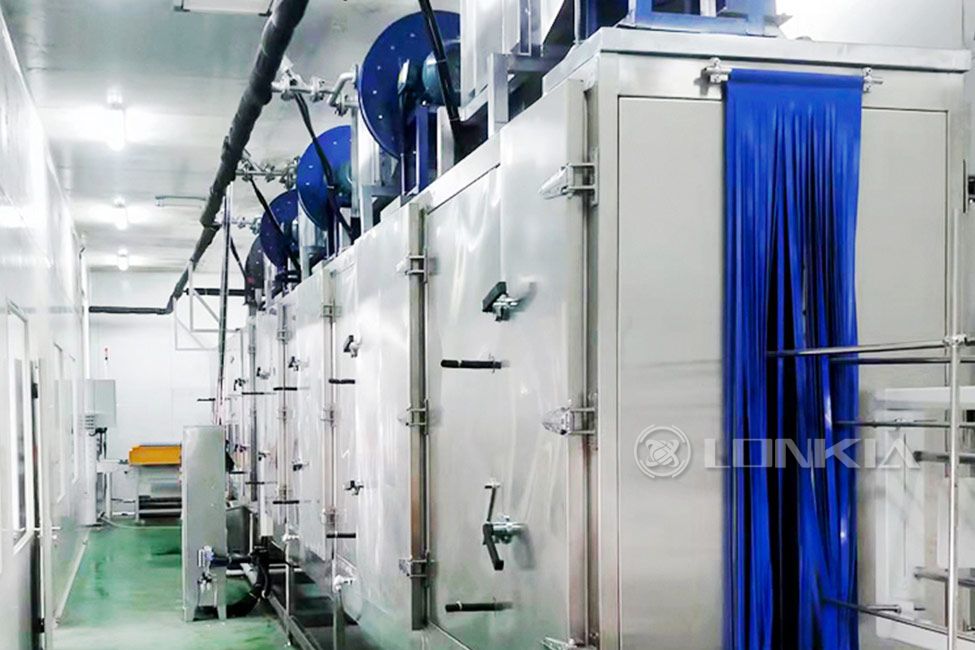 Pallet Washers