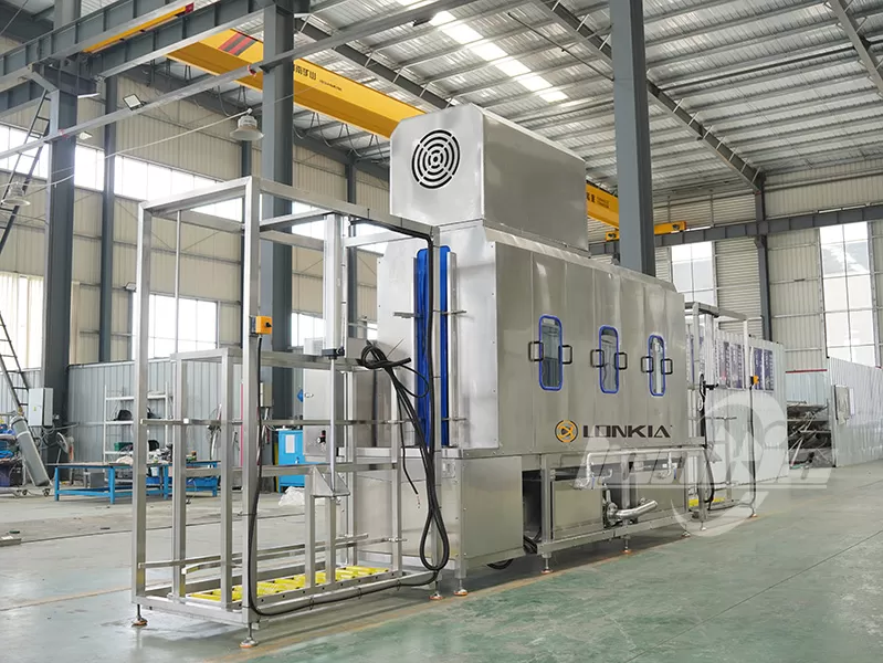 Tray Washer with Depalletizing System: Why Do Food Factories Need It?