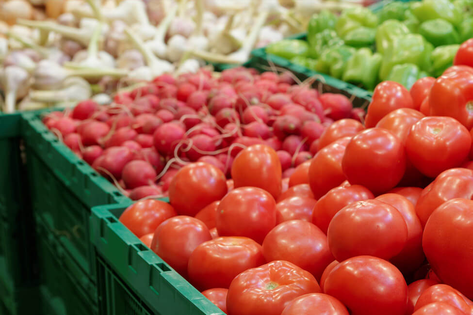Fruit & Vegetables Sector Industrial Washing Systems