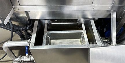 Hygienic design and innovative technologies