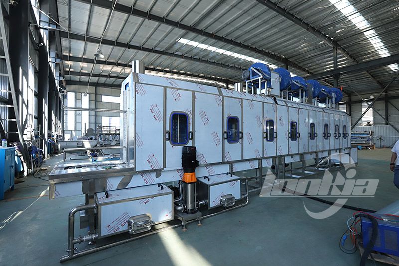 lonkia pallet washing machine