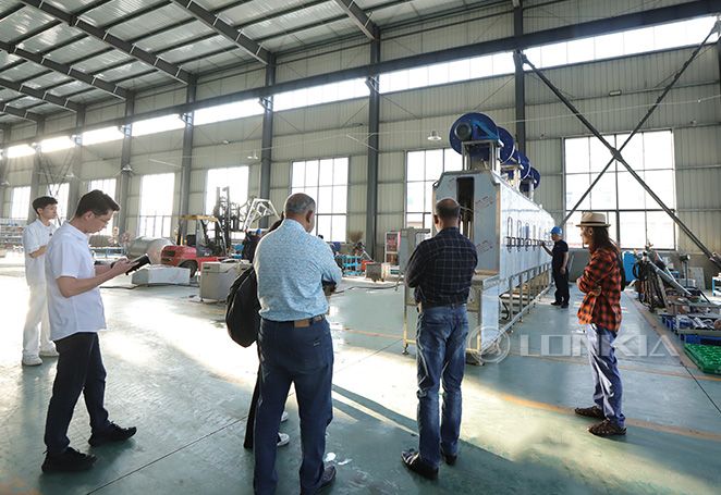 crate washing machine factory