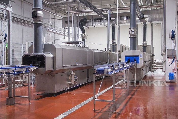 High Quality Crate Washing Machine