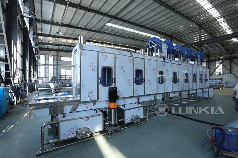 industrial pallet washer for sale