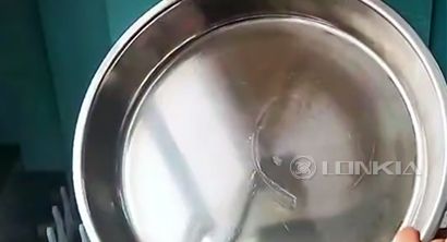 Stainless Steel Basin