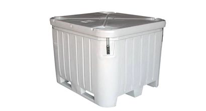 Insulated Bin